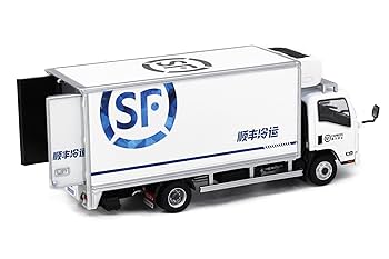 Amazon | Tiny City トラック ミニカー ダイキャストカー